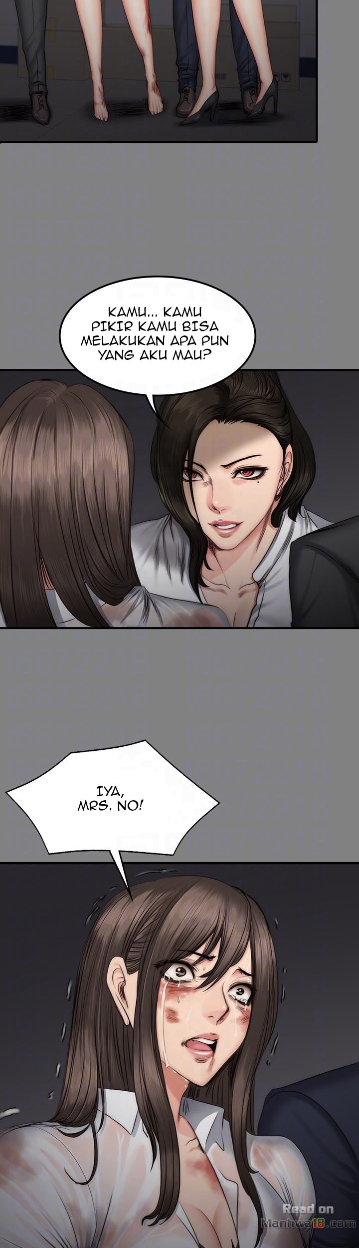 Producer: Trainee - Chapter 59 22
