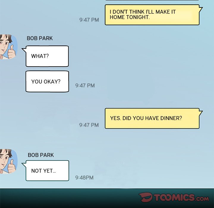 Family Adjustments - Chapter 93 107