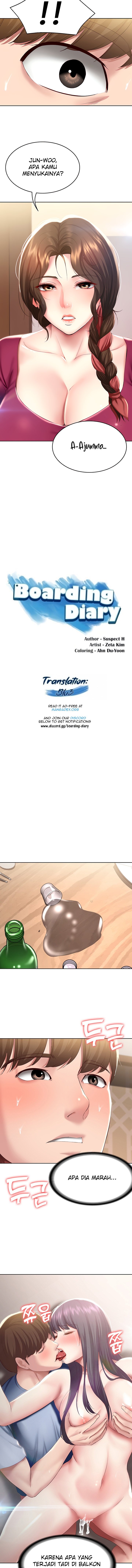 Boarding Diary - Chapter 88 3