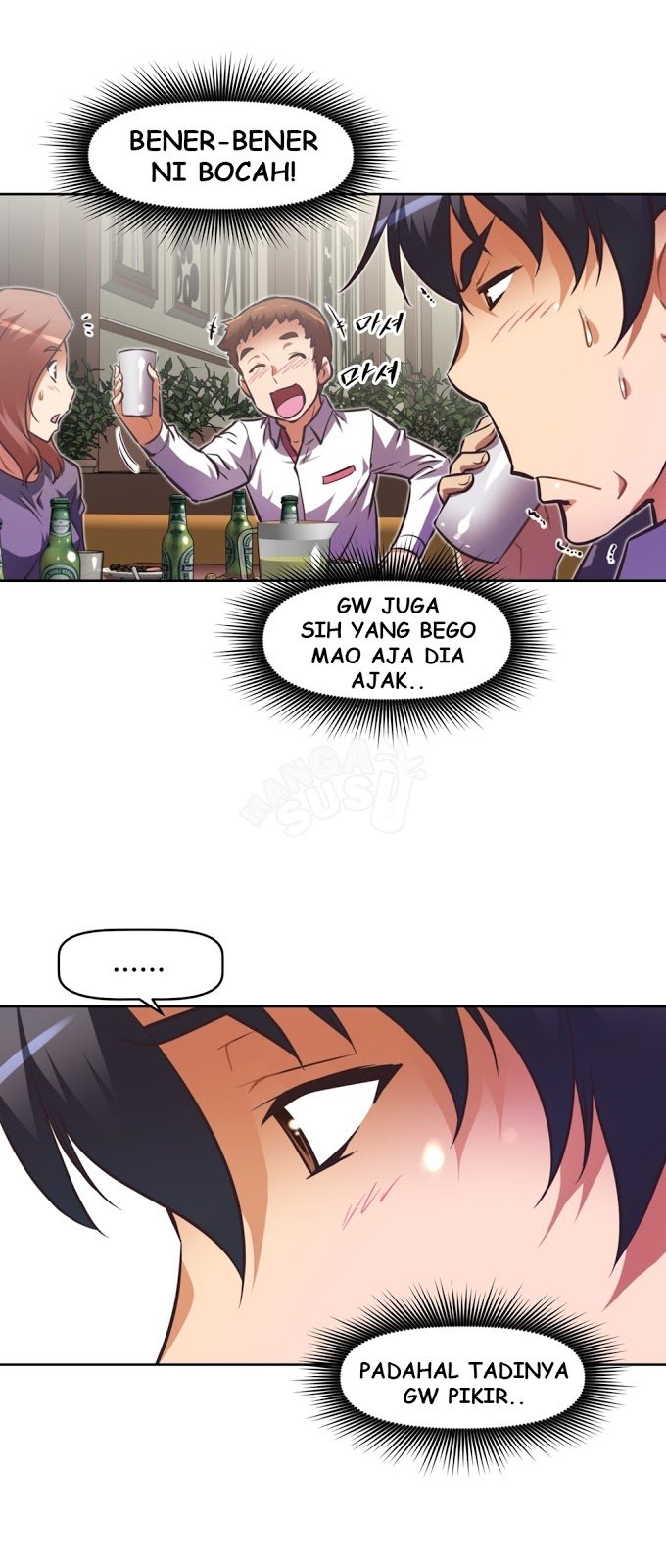 Brawling Go - Chapter 54 67