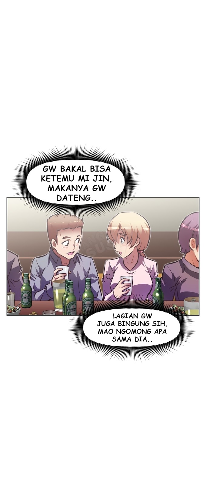 Brawling Go - Chapter 54 68