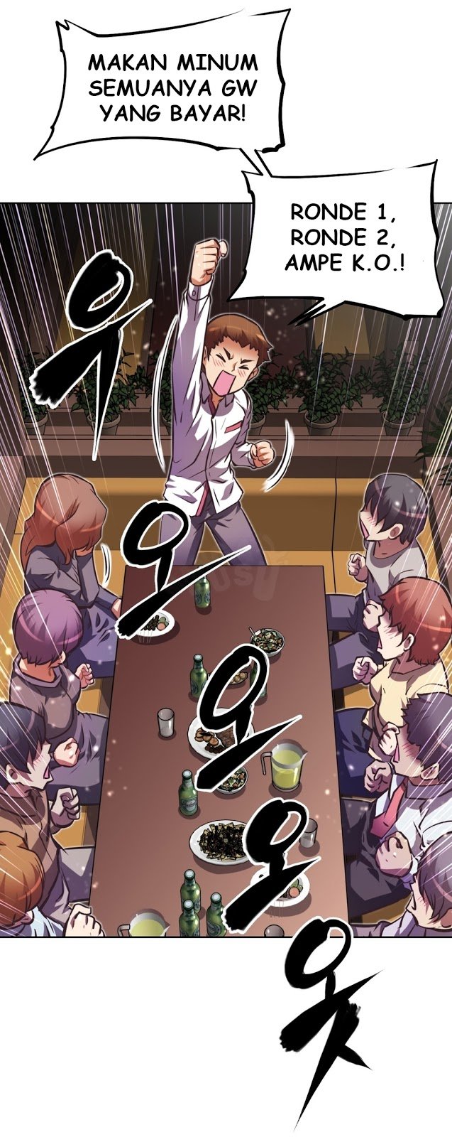 Brawling Go - Chapter 54 65