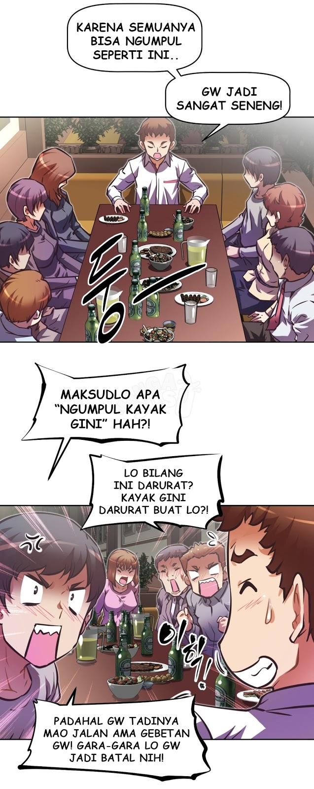 Brawling Go - Chapter 54 62