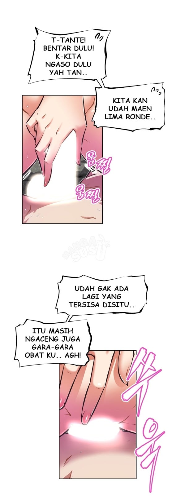 Brawling Go - Chapter 54 53