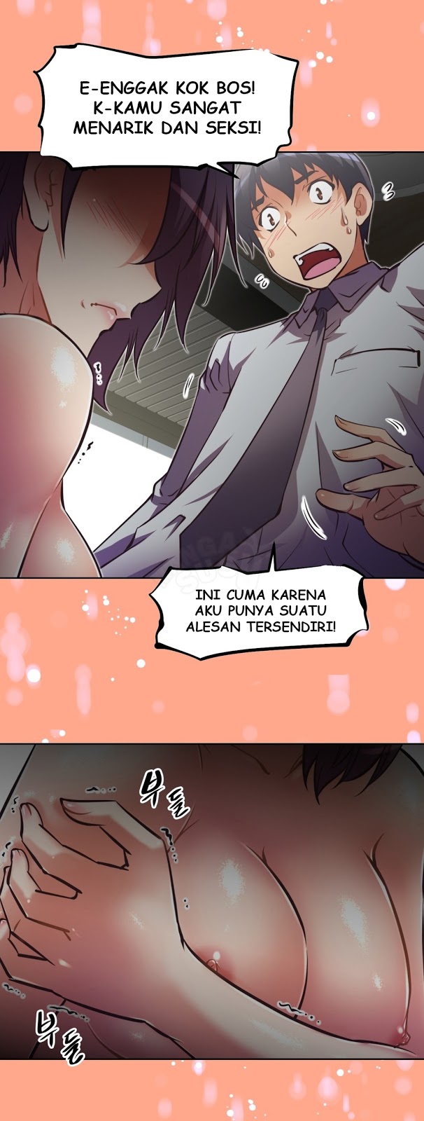 Brawling Go - Chapter 54 36