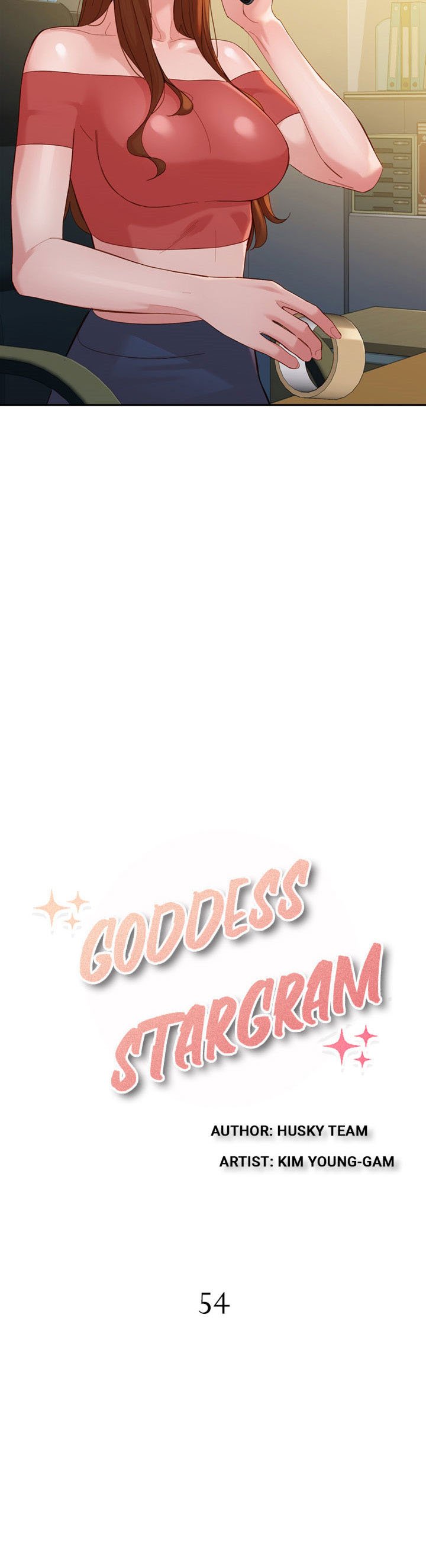 Stargram Goddess - Chapter 54 6 Stargram Goddess - Chapter 54 6