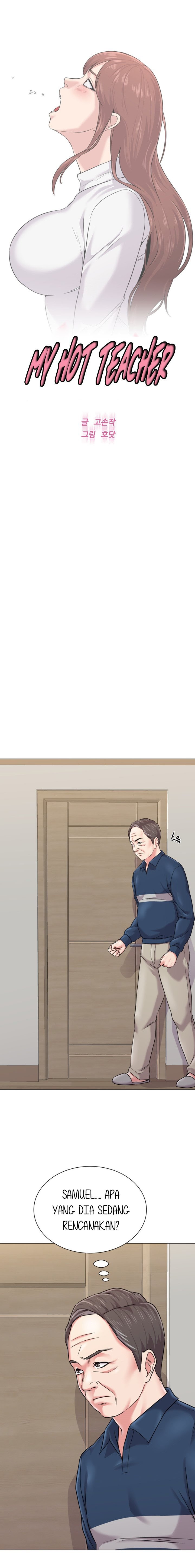 Sexual Teacher - Chapter 54 13