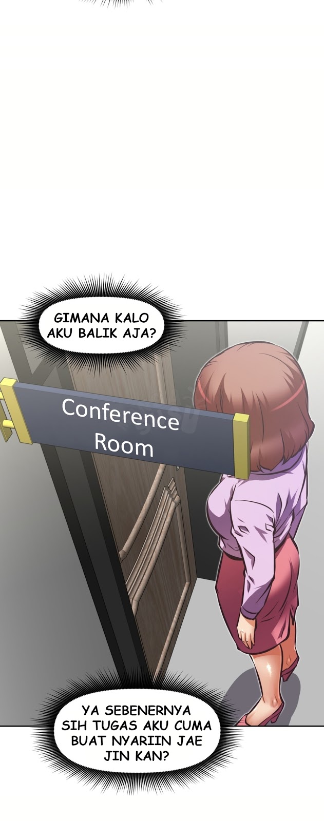 Brawling Go - Chapter 54 8