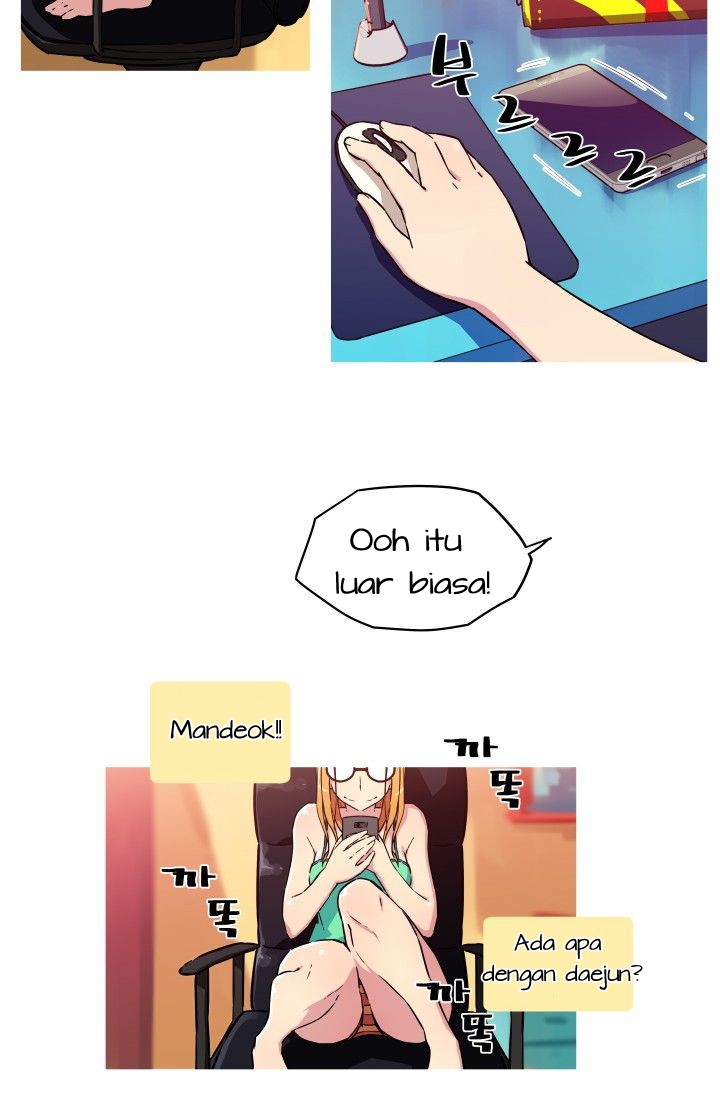 She Has Three Flavors - Chapter 10 4