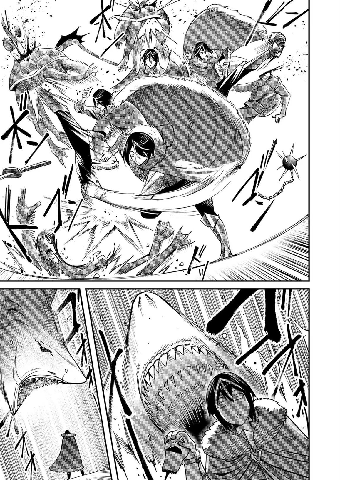 Kichiku Eiyuu - Chapter 10 4 Kichiku Eiyuu - Chapter 10 4