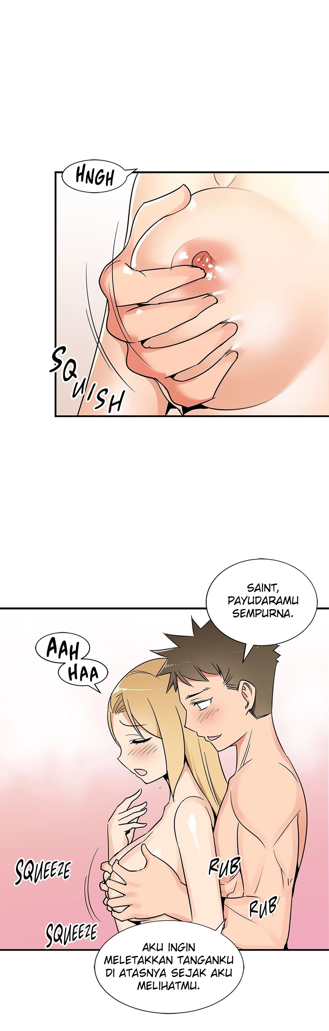 Rise and Shine, Hero! - Chapter 10 15 Rise and Shine, Hero! - Chapter 10 15