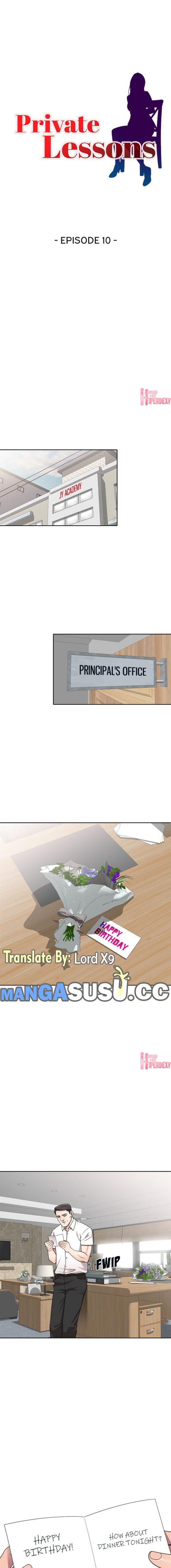 Private Lesson (Facon) - Chapter 10 3