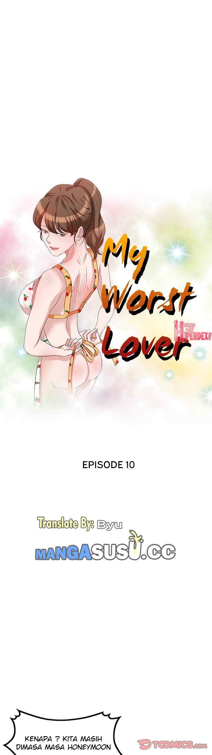 My Worst Lover - Chapter 10 2