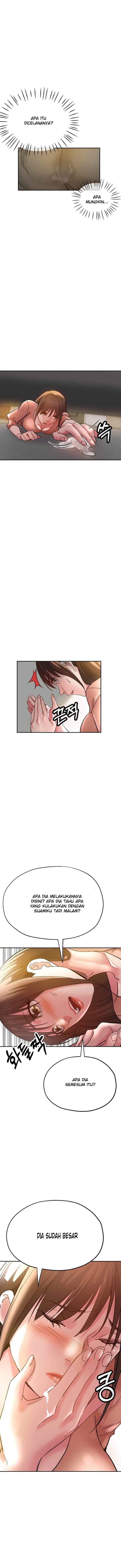 My Aunt Is a Yoga Student - Chapter 10 4