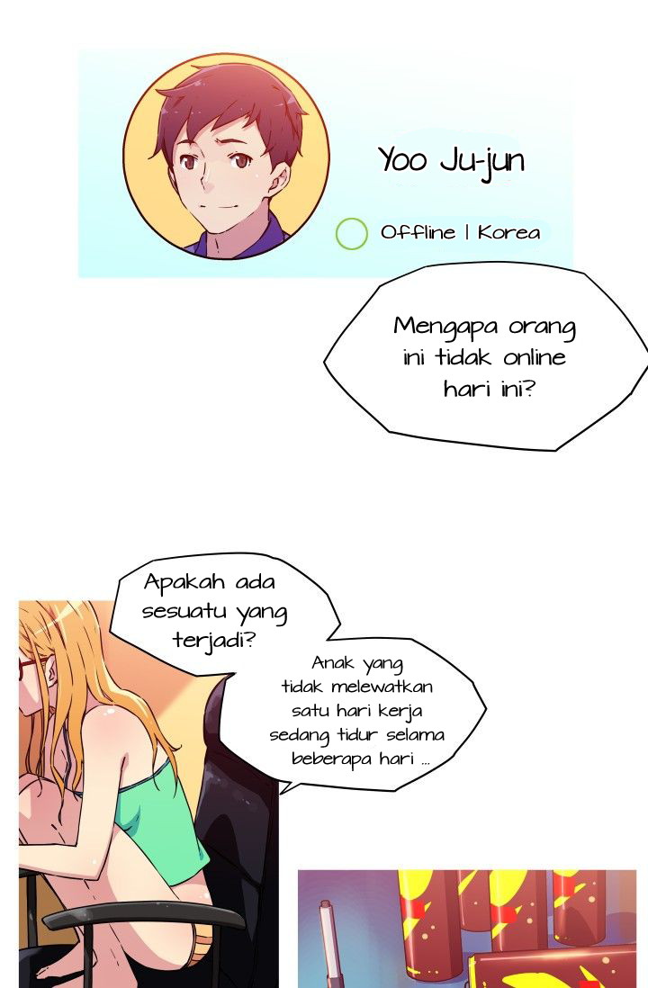 She Has Three Flavors - Chapter 10 3