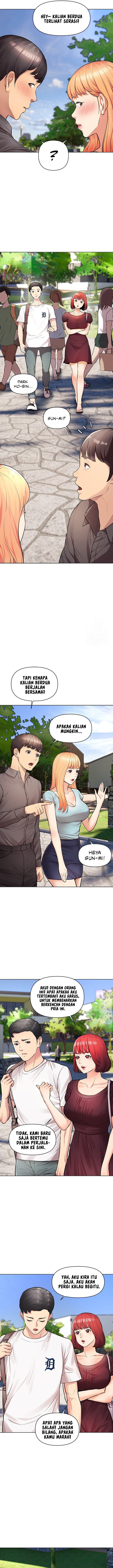 The Brides Who Can&#8217;t Eat - Chapter 10 6