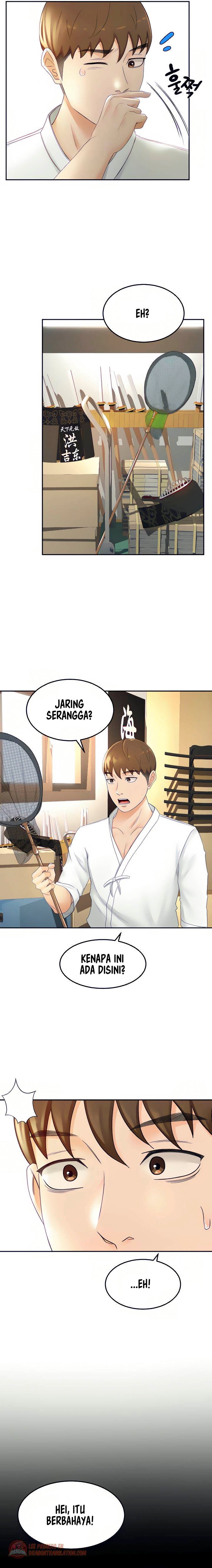 The Little Master - Chapter 10 13