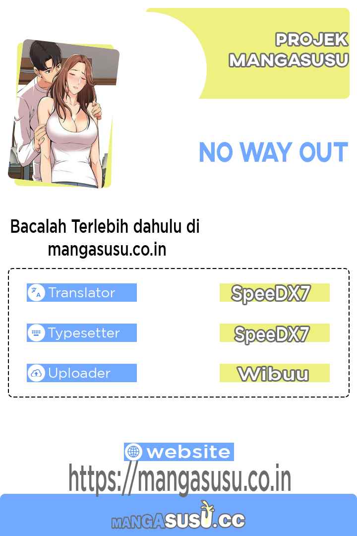 No Way Out - Chapter 10 1
