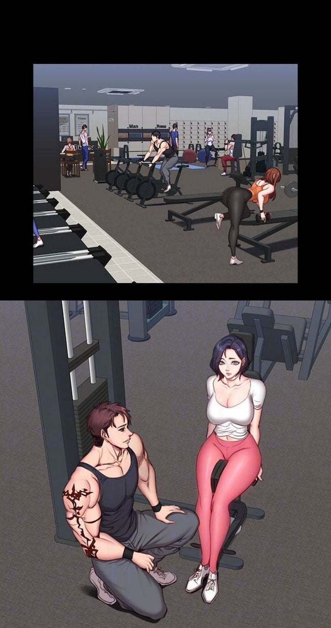 Fitness Uncensored - Chapter 10 11 Fitness Uncensored - Chapter 10 11