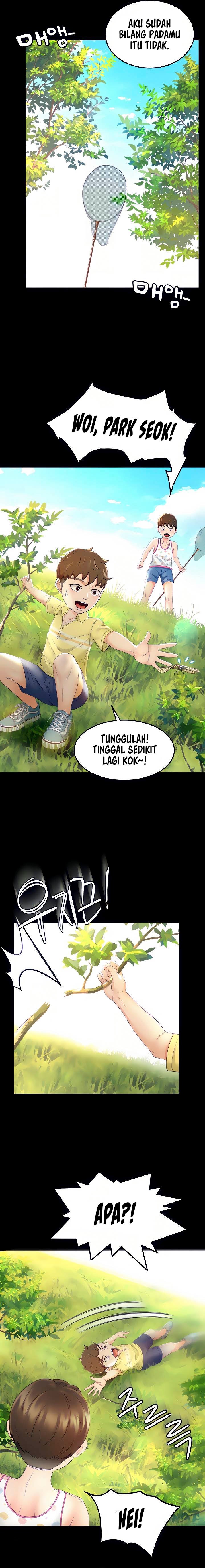 The Little Master - Chapter 10 14