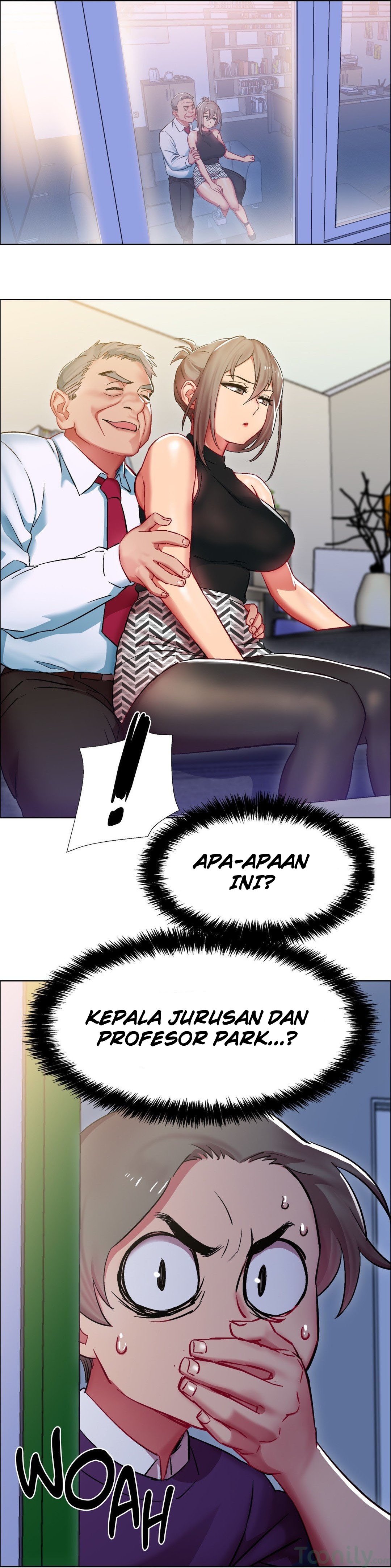 Rental Girls - Chapter 10 11