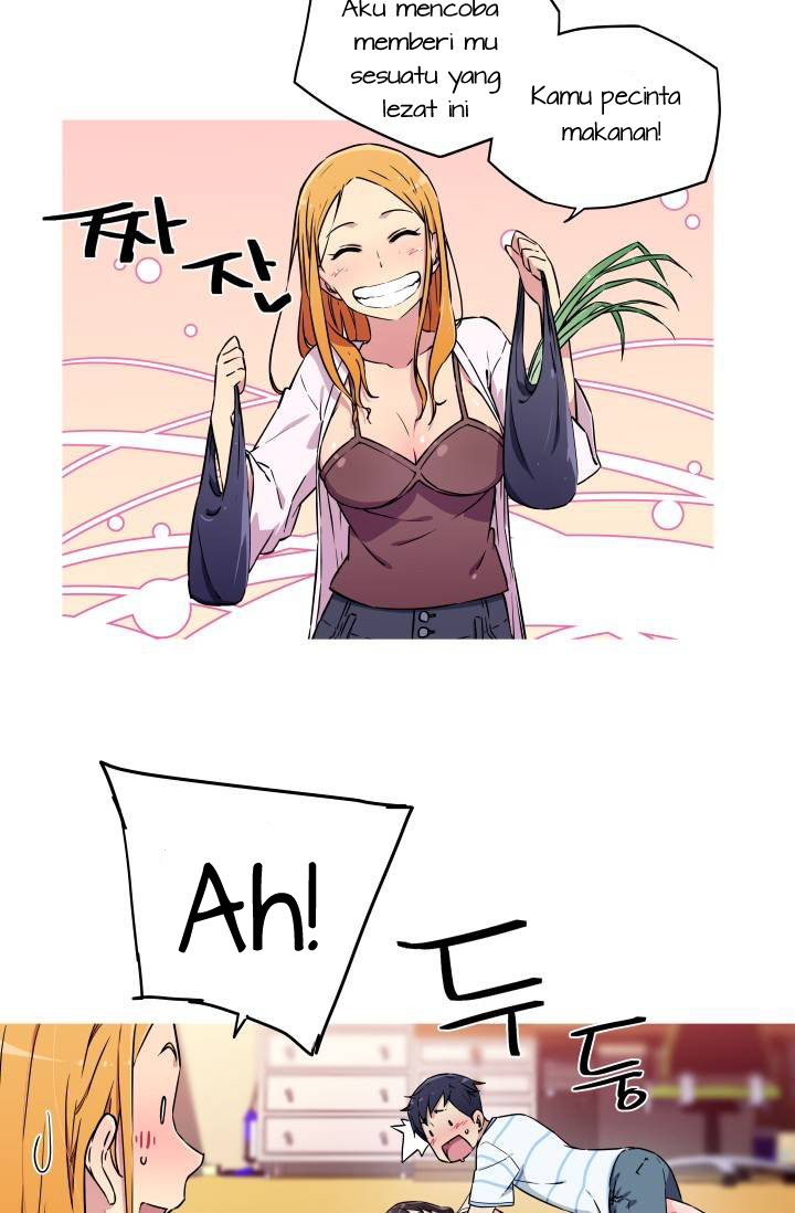 She Has Three Flavors - Chapter 10 33