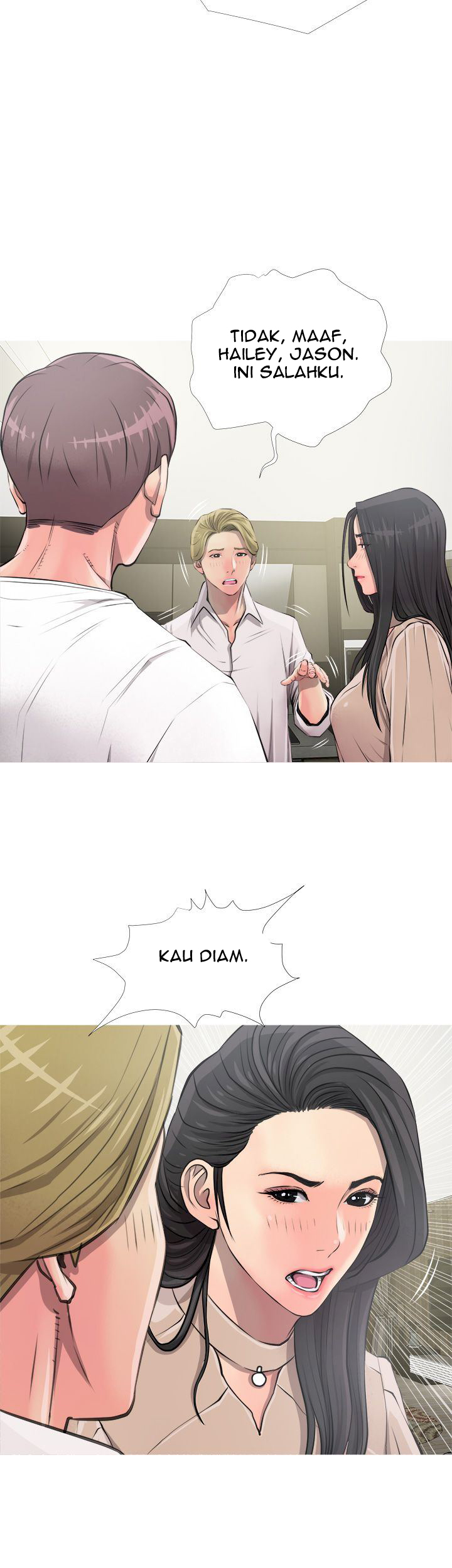 Ms. Master - Chapter 10 11
