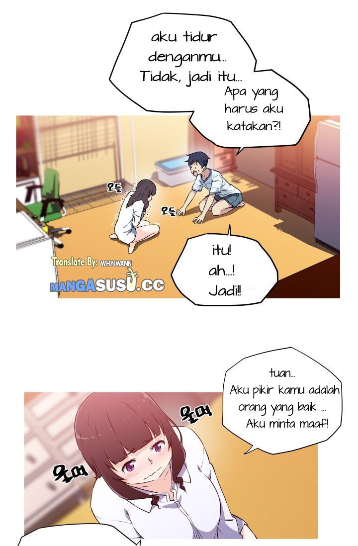 She Has Three Flavors - Chapter 10 16