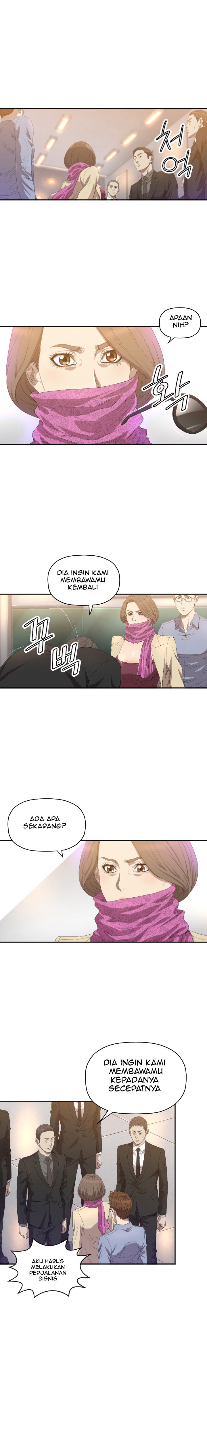 Club Sodom - Chapter 10 11