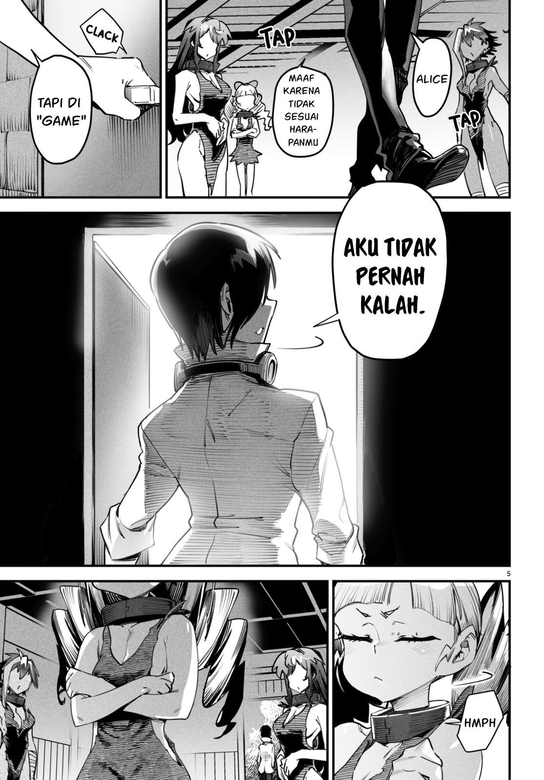 Reincarnation Coliseum - Chapter 10 8