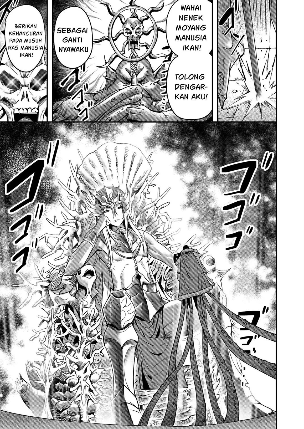 Kichiku Eiyuu - Chapter 10 10 Kichiku Eiyuu - Chapter 10 10