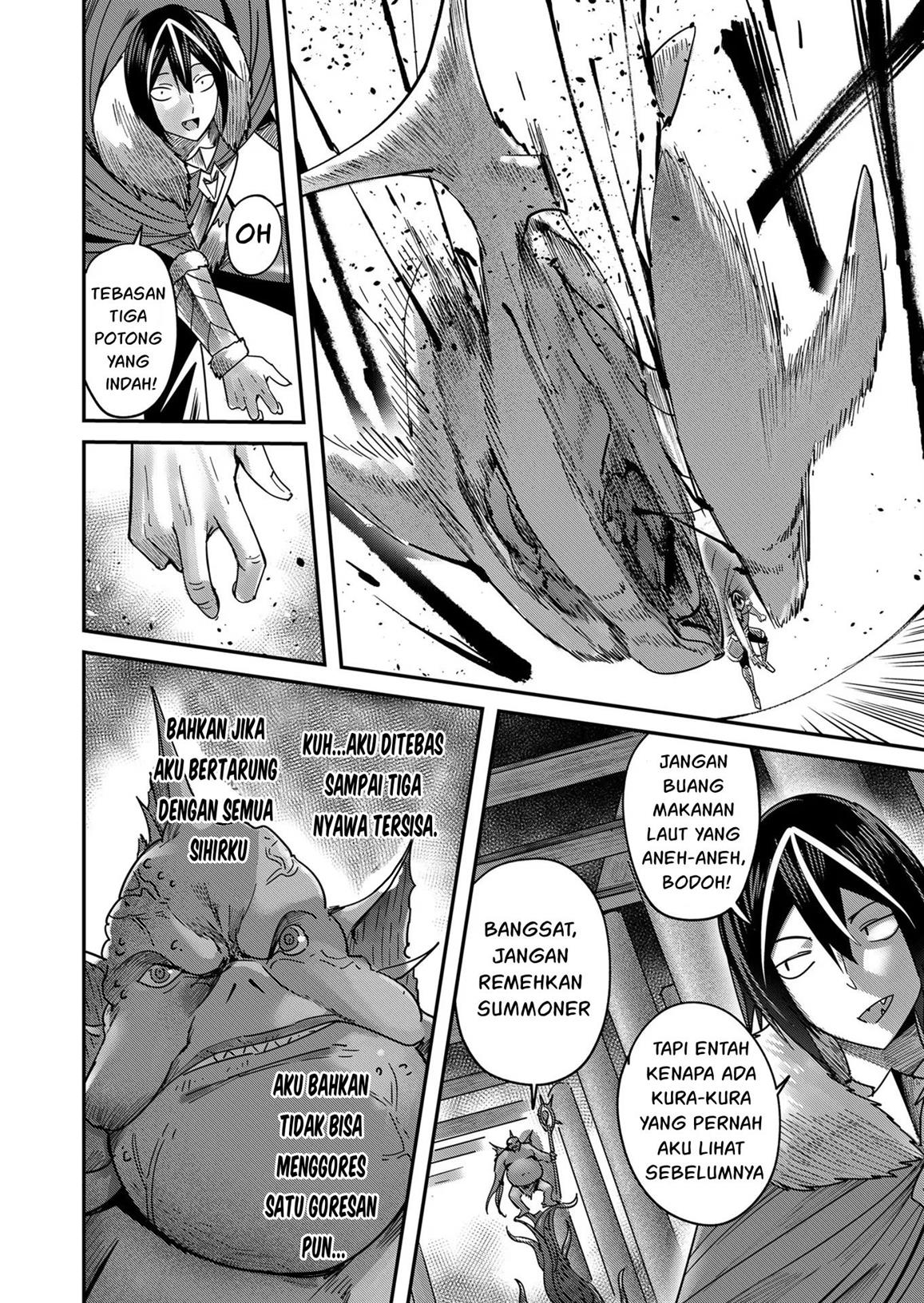 Kichiku Eiyuu - Chapter 10 5 Kichiku Eiyuu - Chapter 10 5