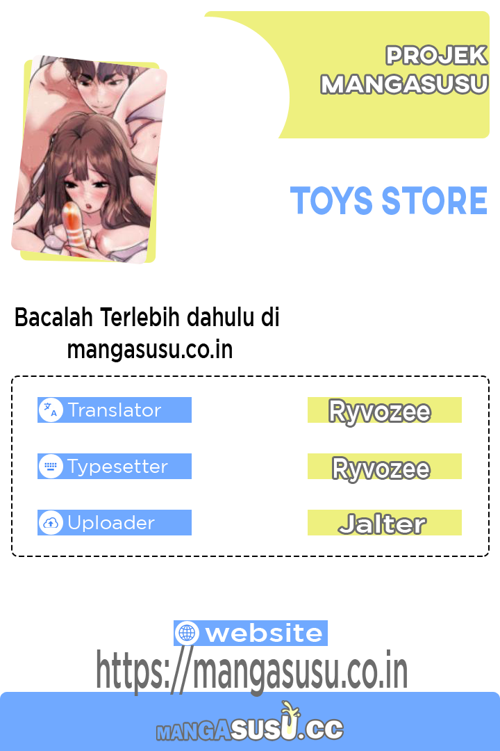 Toys Store - Chapter 10 1