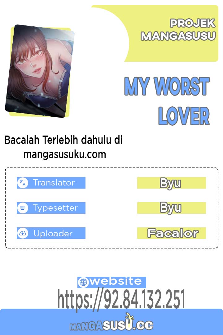 My Worst Lover - Chapter 10 1