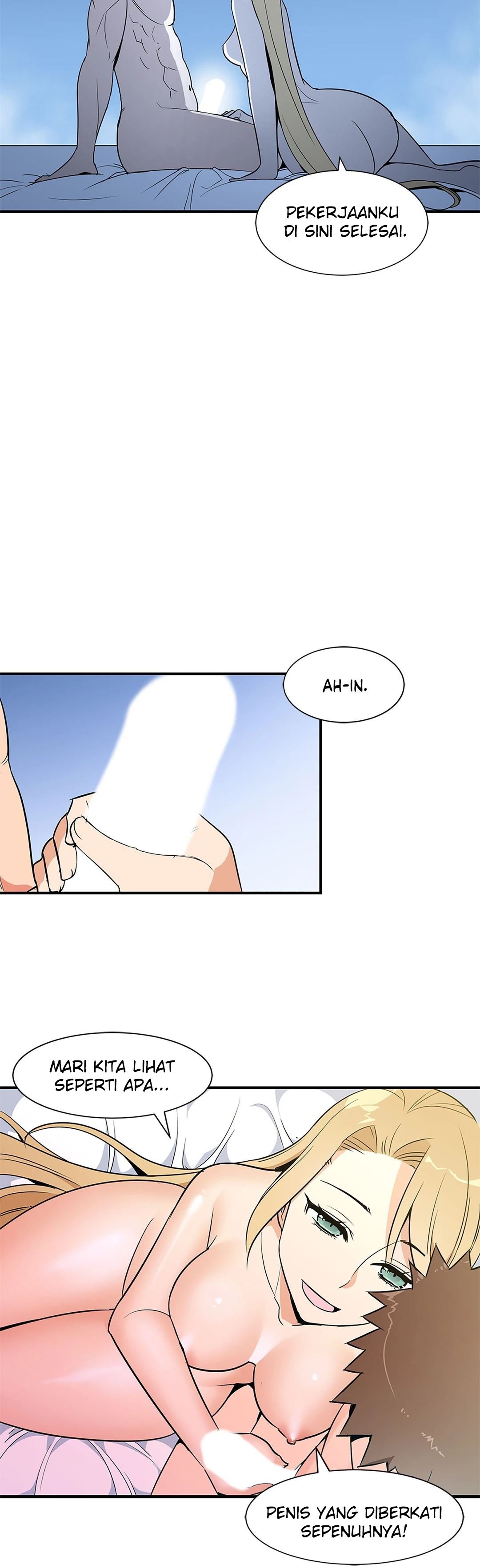 Rise and Shine, Hero! - Chapter 10 30 Rise and Shine, Hero! - Chapter 10 30