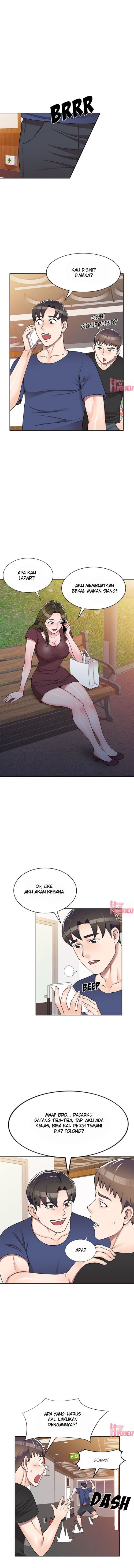 Private Lesson (Facon) - Chapter 10 6