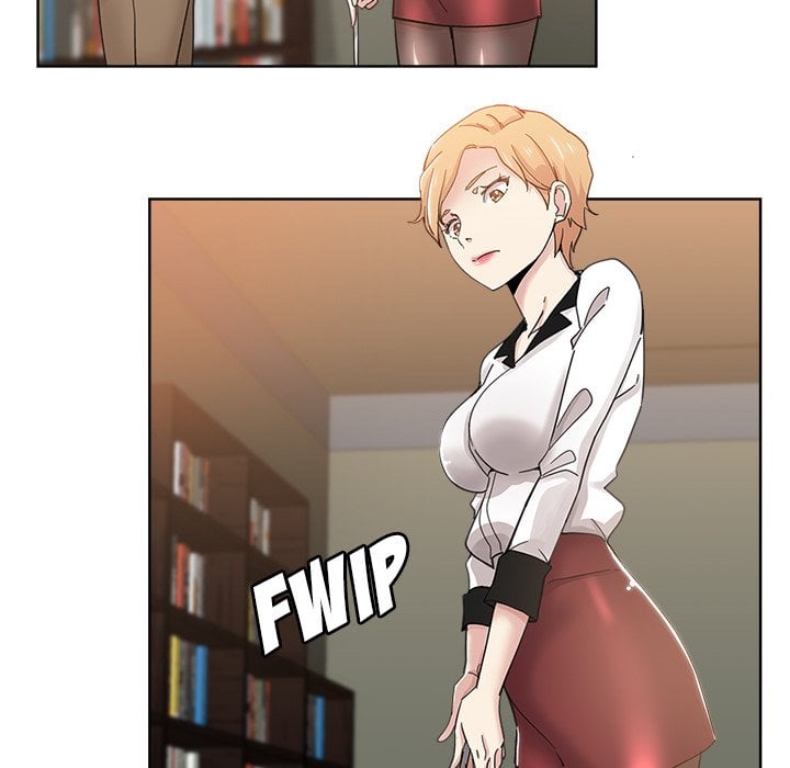 The Unexpected Guest - Chapter 10 73 The Unexpected Guest - Chapter 10 73