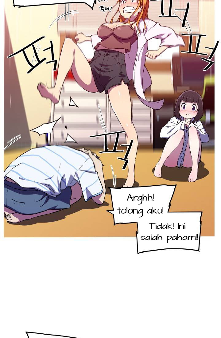 She Has Three Flavors - Chapter 10 38