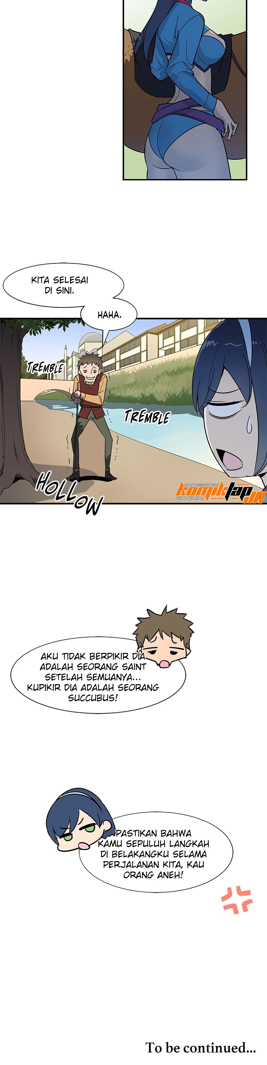 Rise and Shine, Hero! - Chapter 10 32 Rise and Shine, Hero! - Chapter 10 32