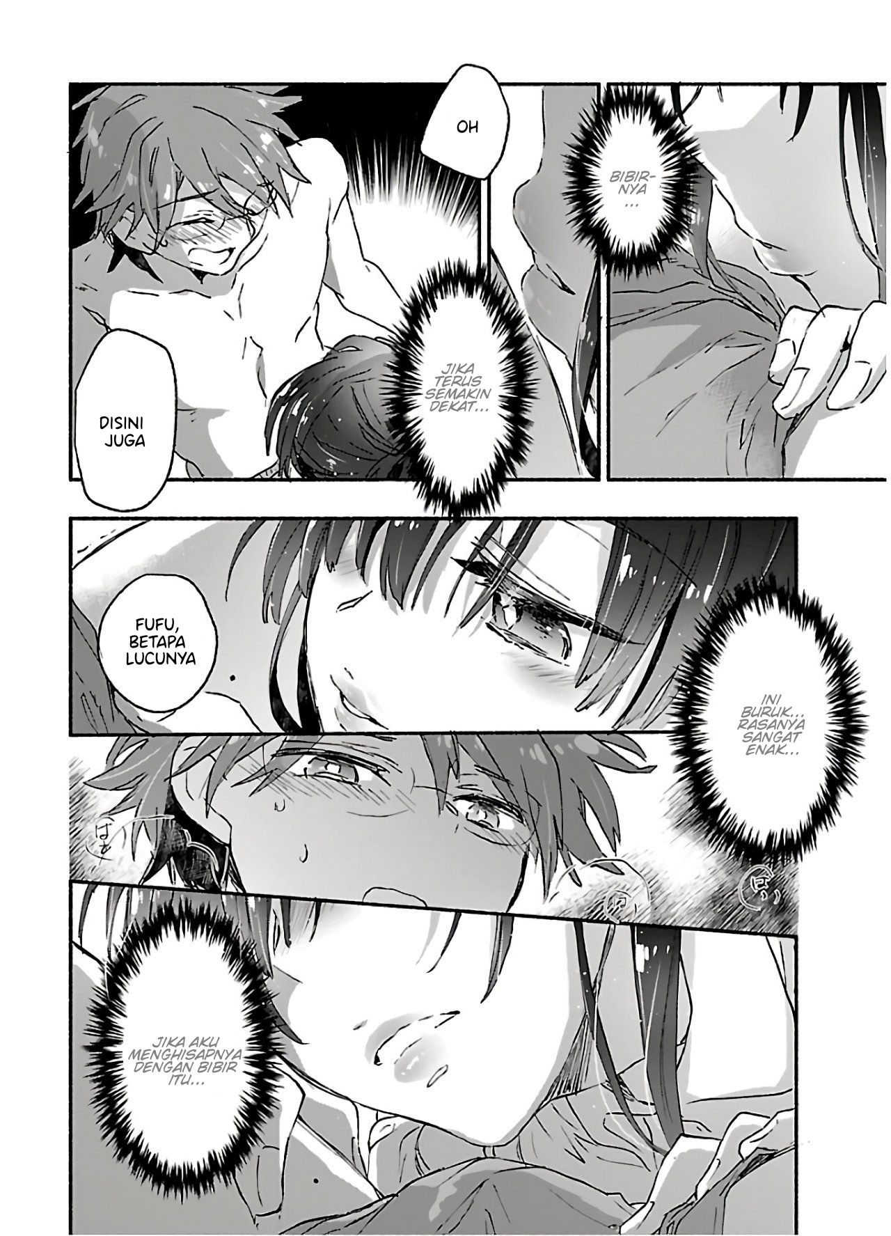 Yankee Musume ni Natsukarete Kotoshi mo Juken ni Shippai Shisou Desu - Chapter 10 29