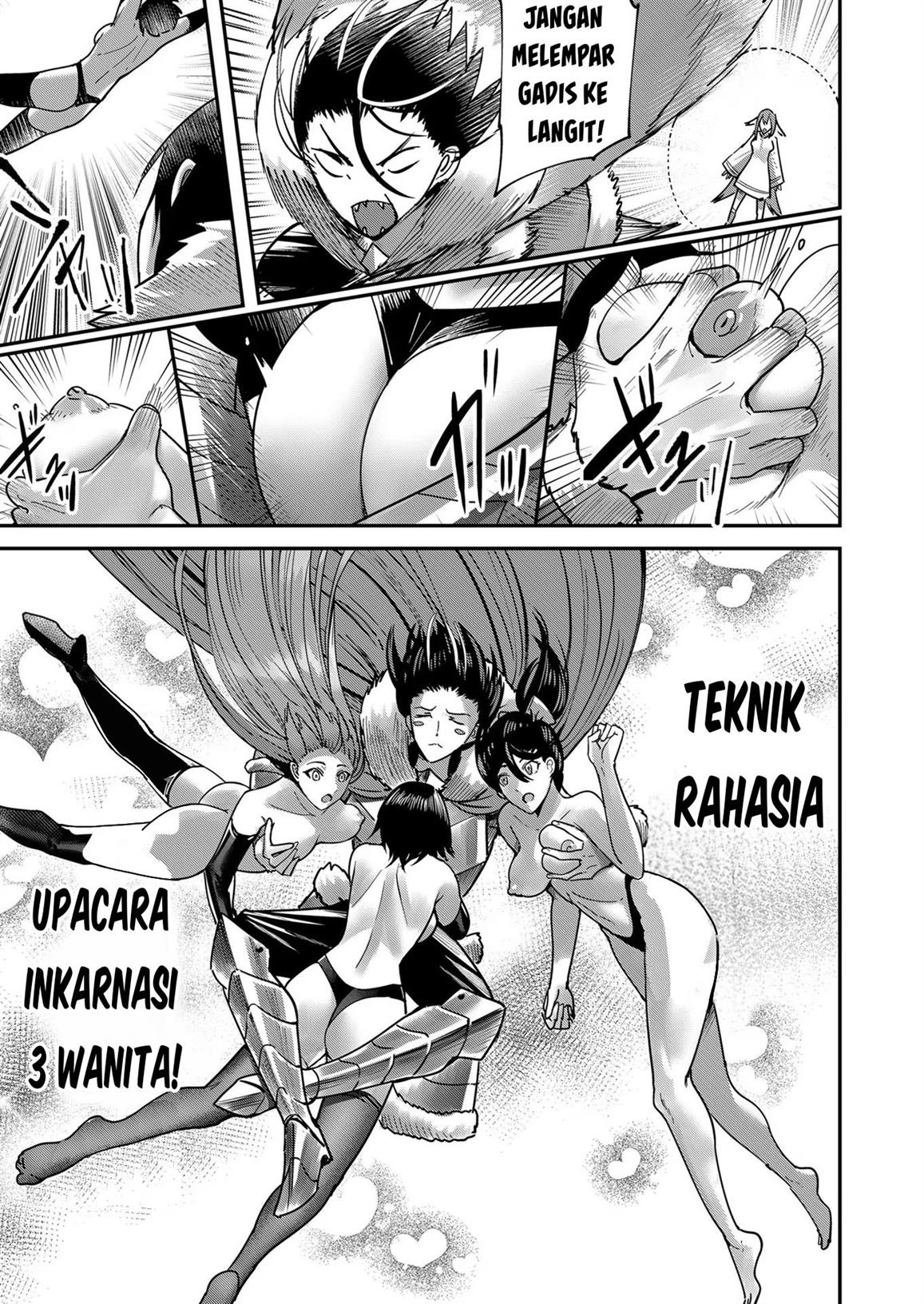 Kichiku Eiyuu - Chapter 10 8 Kichiku Eiyuu - Chapter 10 8