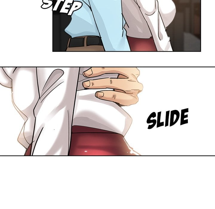 The Unexpected Guest - Chapter 10 76 The Unexpected Guest - Chapter 10 76