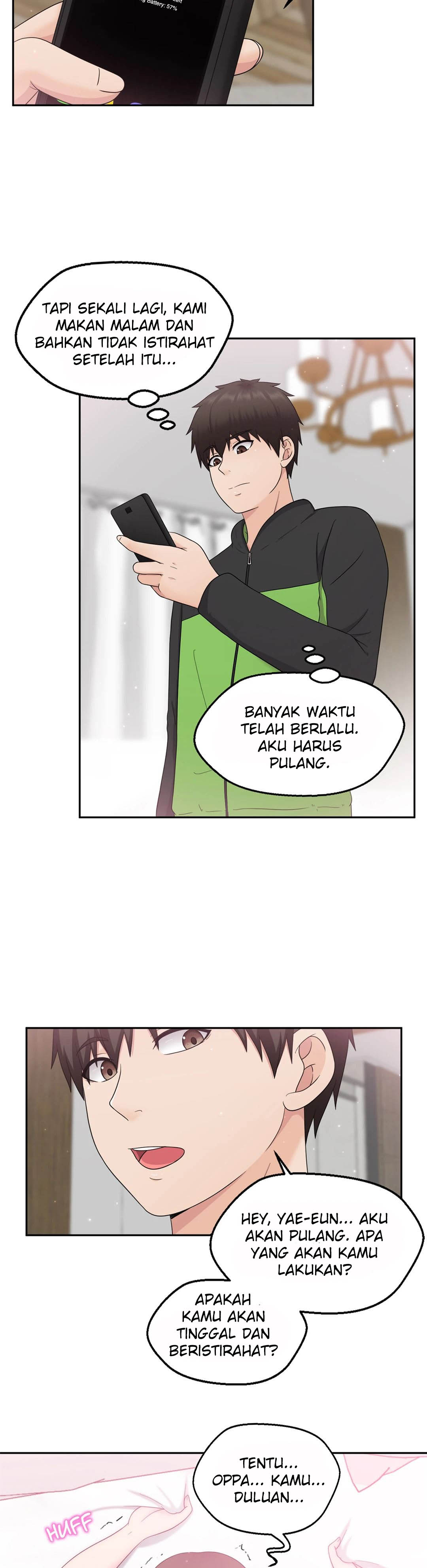 The Sexy Alien Next Door - Chapter 10 15 The Sexy Alien Next Door - Chapter 10 15