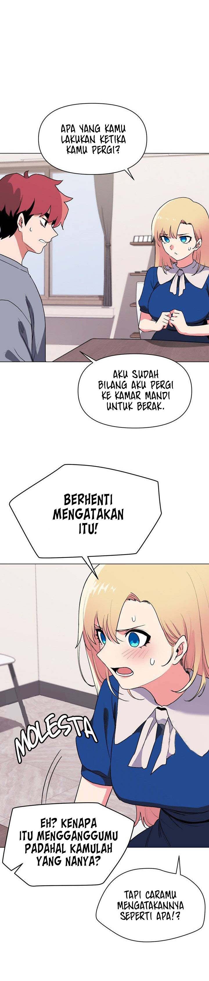 College Life Start With Club - Chapter 10 24