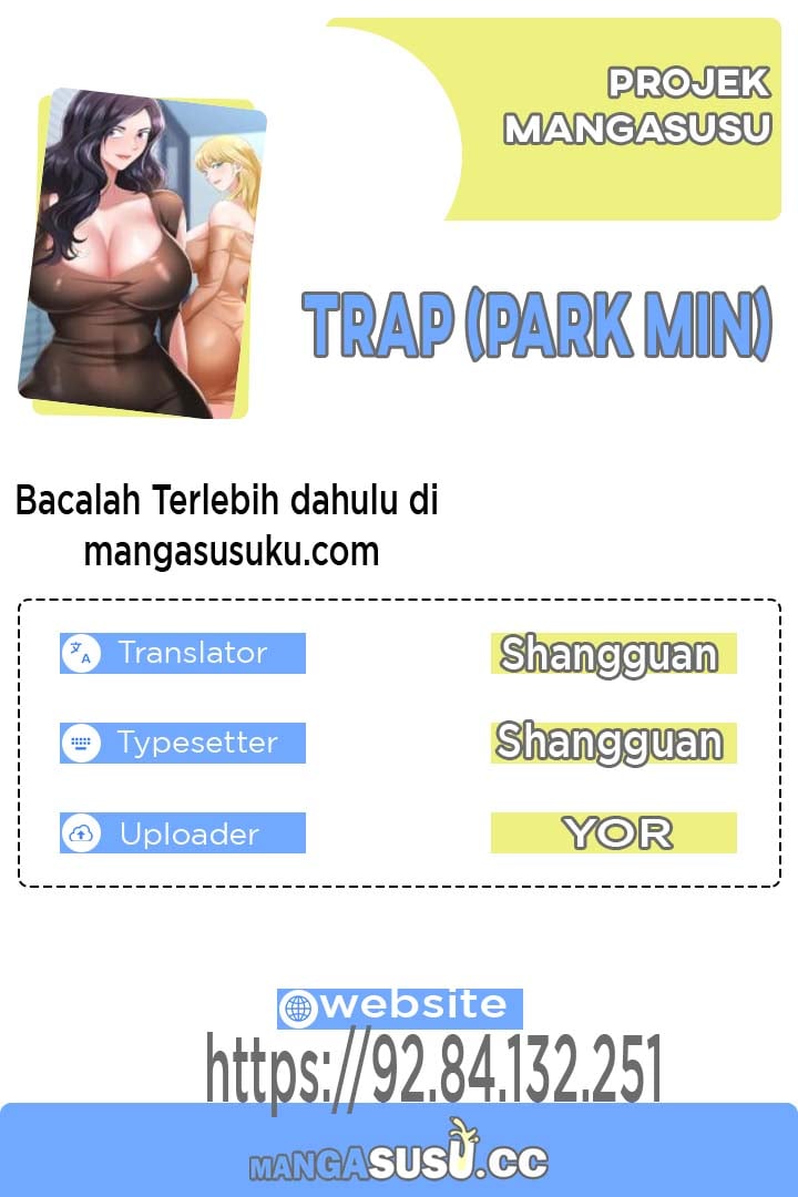Trap (Park Min) - Chapter 10 1