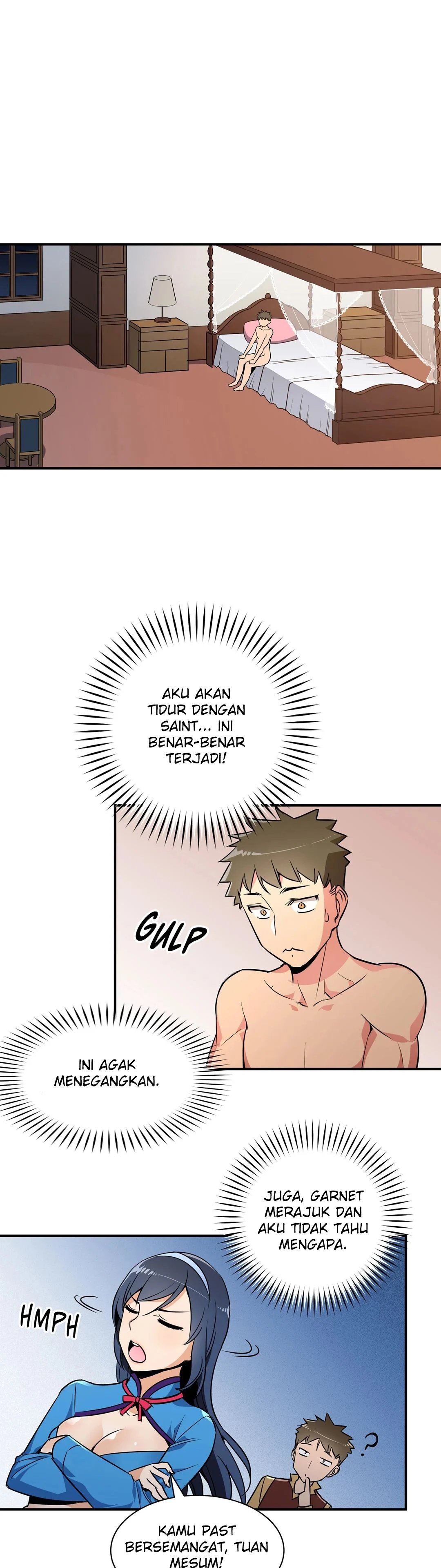 Rise and Shine, Hero! - Chapter 10 2 Rise and Shine, Hero! - Chapter 10 2