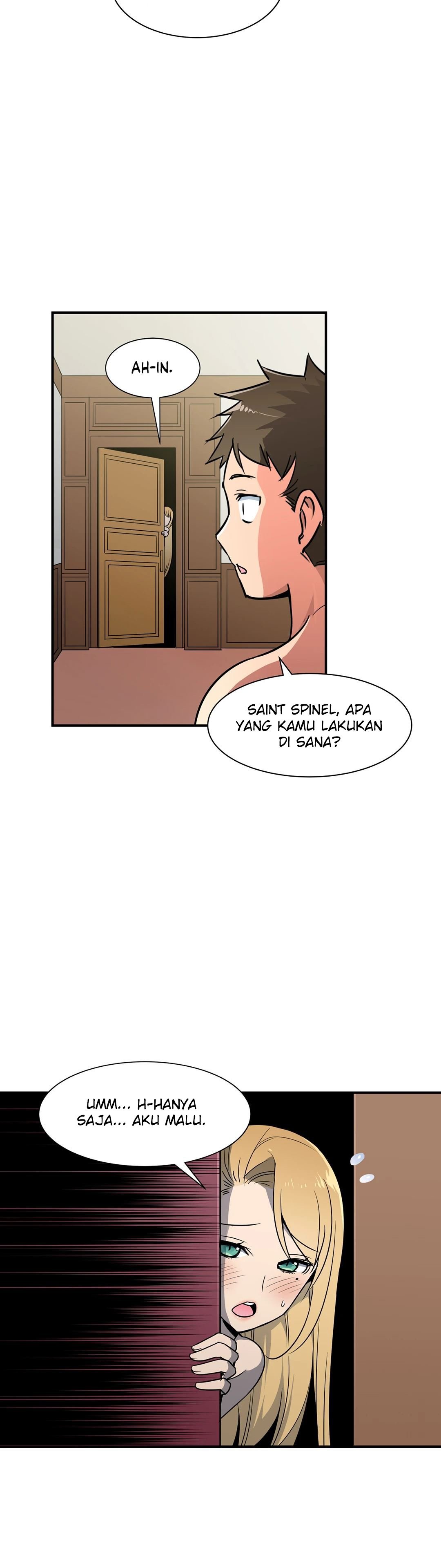 Rise and Shine, Hero! - Chapter 10 3 Rise and Shine, Hero! - Chapter 10 3