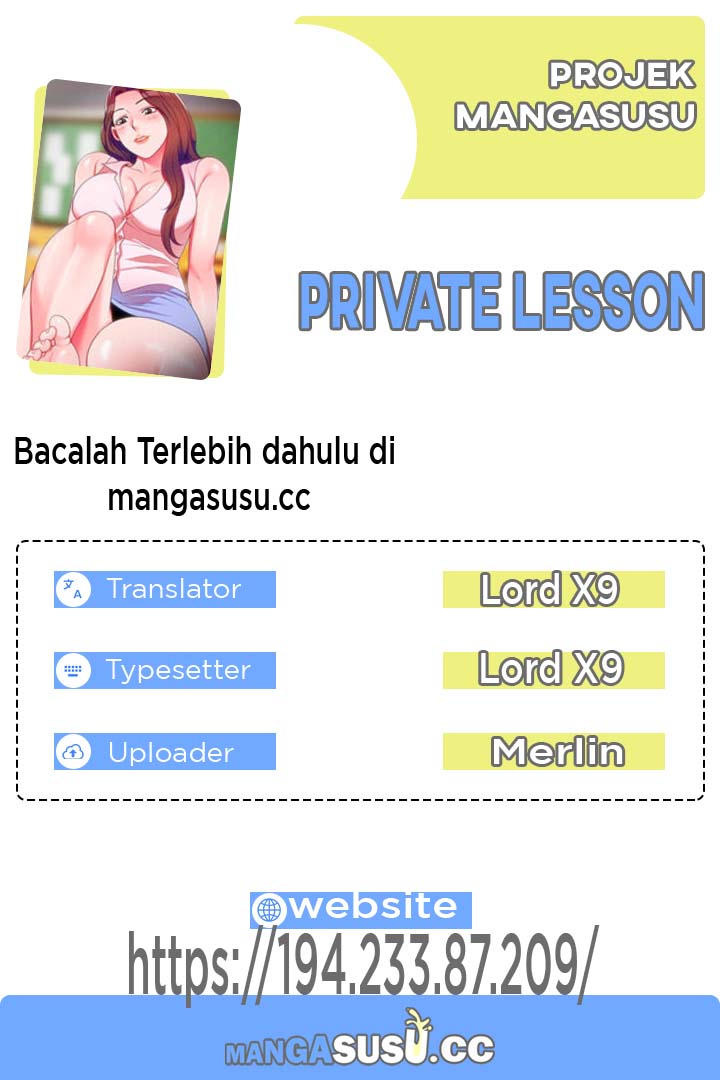 Private Lesson (Facon) - Chapter 10 1