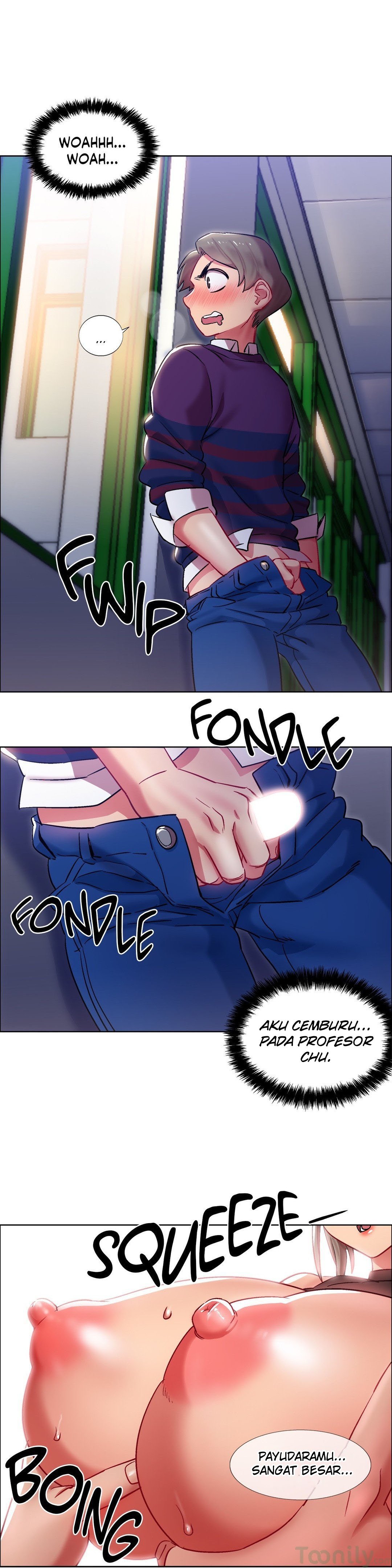 Rental Girls - Chapter 10 20
