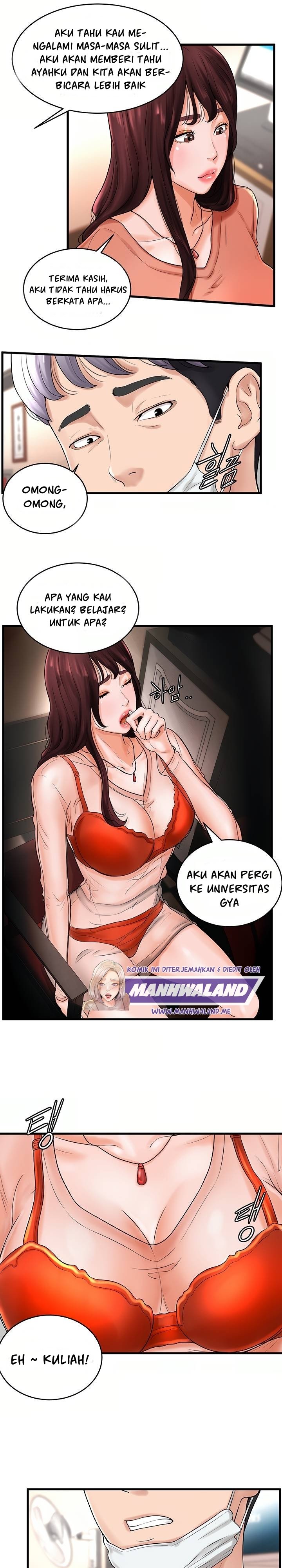 Billiard Room Love - Chapter 10 7